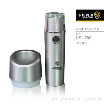 cool color flash light led torch light